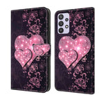 For Samsung Galaxy A32 5G / Lace Love