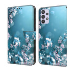 For Samsung Galaxy A32 5G / Plum Flower