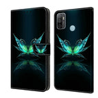 For Samsung Galaxy A33 5G / Reflection Dutterfly