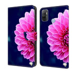 For Samsung Galaxy A33 5G / Pink Petals