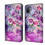 For Samsung Galaxy A33 5G / Butterfly