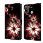 For Samsung Galaxy A33 5G / Fantastic Flower