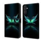 For Samsung Galaxy A34 5G / Reflection Dutterfly
