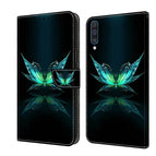 For Samsung Galaxy A50 / Reflection Dutterfly