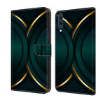 For Samsung Galaxy A50 / Gold Outline