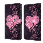 For Samsung Galaxy A50 / Lace Love