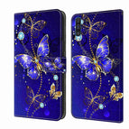For Samsung Galaxy A50 / Diamond Butterfly