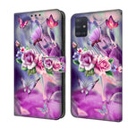 For Samsung Galaxy A51 4G / Butterfly