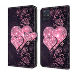 For Samsung Galaxy A51 4G / Lace Love
