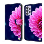 For Samsung Galaxy A52 / A52s 5G / Pink Petals