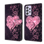 For Samsung Galaxy A52 / A52s 5G / Lace Love