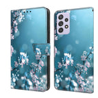 For Samsung Galaxy A52 / A52s 5G / Plum Flower