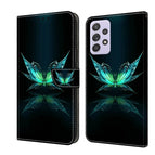 For Samsung Galaxy A53 / Reflection Dutterfly