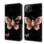 For Samsung Galaxy A53 / Pink Diamond Butterfly