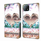 For Samsung Galaxy A53 / Pink Diamond Heart