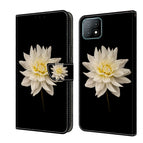 For Samsung Galaxy A53 / White Flower