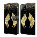 For Samsung Galaxy A53 / Golden Wings