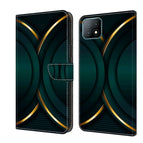 For Samsung Galaxy A53 / Gold Outline