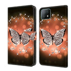 For Samsung Galaxy A53 / Crystal Butterfly
