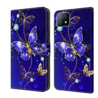 For Samsung Galaxy A53 / Diamond Butterfly