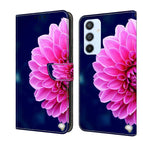 For Samsung Galaxy A54 5G / Pink Petals