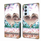 For Samsung Galaxy A54 5G / Pink Diamond Heart