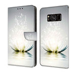 For Samsung Galaxy S8 / Light Lotus
