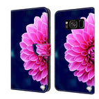 For Samsung Galaxy S8 / Pink Petals