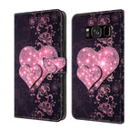 For Samsung Galaxy S8 / Lace Love