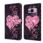 For Samsung Galaxy S8+ / Lace Love