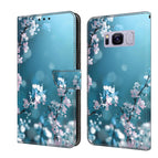For Samsung Galaxy S8+ / Plum Flower