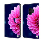 For Samsung Galaxy S9 / Pink Petals