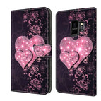 For Samsung Galaxy S9 / Lace Love