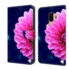 For Samsung Galaxy S9+ / Pink Petals