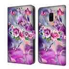 For Samsung Galaxy S9+ / Butterfly