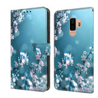 For Samsung Galaxy S9+ / Plum Flower