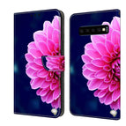 For Samsung Galaxy S10 / Pink Petals