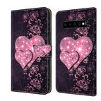 For Samsung Galaxy S10 / Lace Love