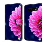 For Samsung Galaxy S10+ / Pink Petals