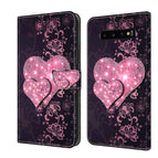 For Samsung Galaxy S10+ / Lace Love