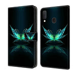 For Samsung Galaxy S10e / Reflection Dutterfly