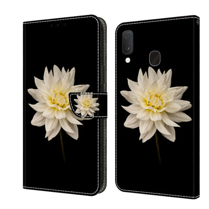 Crystal 3D Shockproof Protective Leather Phone Case, For Samsung Galaxy S10e