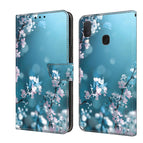 For Samsung Galaxy S10e / Plum Flower