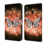 For Samsung Galaxy S10e / Crystal Butterfly