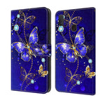 For Samsung Galaxy S10e / Diamond Butterfly