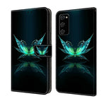 For Samsung Galaxy S20 FE / Reflection Dutterfly