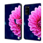 For Samsung Galaxy S20 FE / Pink Petals