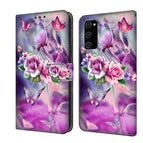 For Samsung Galaxy S20 FE / Butterfly