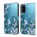 For Samsung Galaxy S20 FE / Plum Flower