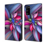 For Samsung Galaxy S20 FE / Colorful Flower